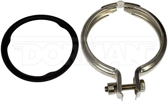 667-523 – DORMAN Exhaust Clamp, OE Replacement With Gasket - view 2